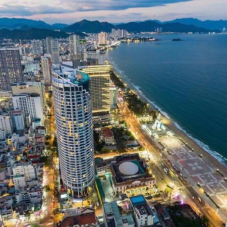 Can Ho Panorama Nhin Toan Canh Bien Nha Trang Dış mekan fotoğraf