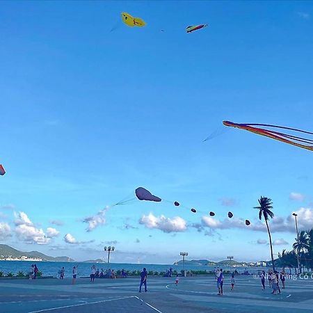 Can Ho Panorama Nhin Toan Canh Bien Nha Trang Dış mekan fotoğraf