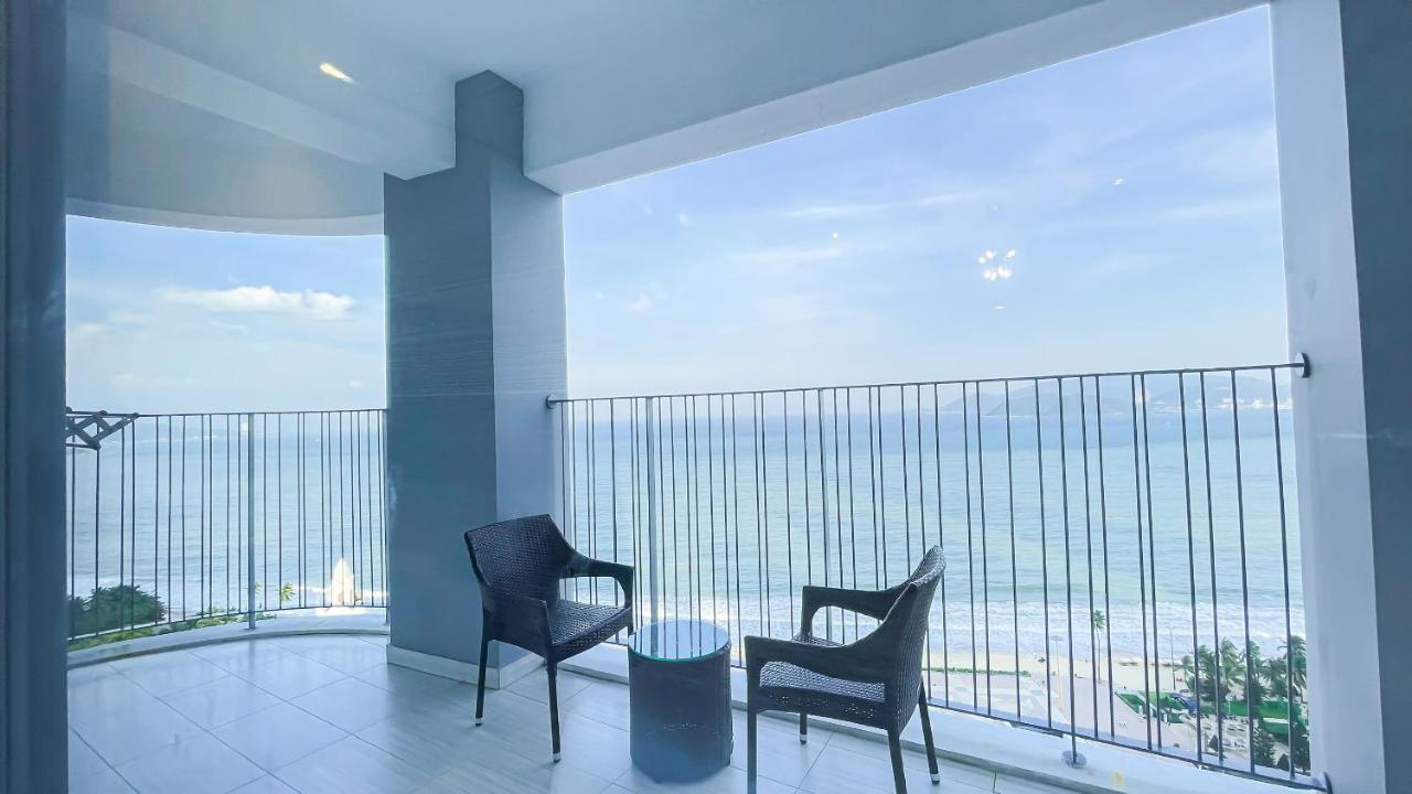 Can Ho Panorama Nhin Toan Canh Bien Nha Trang Dış mekan fotoğraf