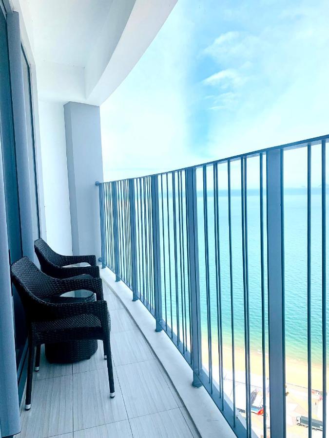 Can Ho Panorama Nhin Toan Canh Bien Nha Trang Dış mekan fotoğraf