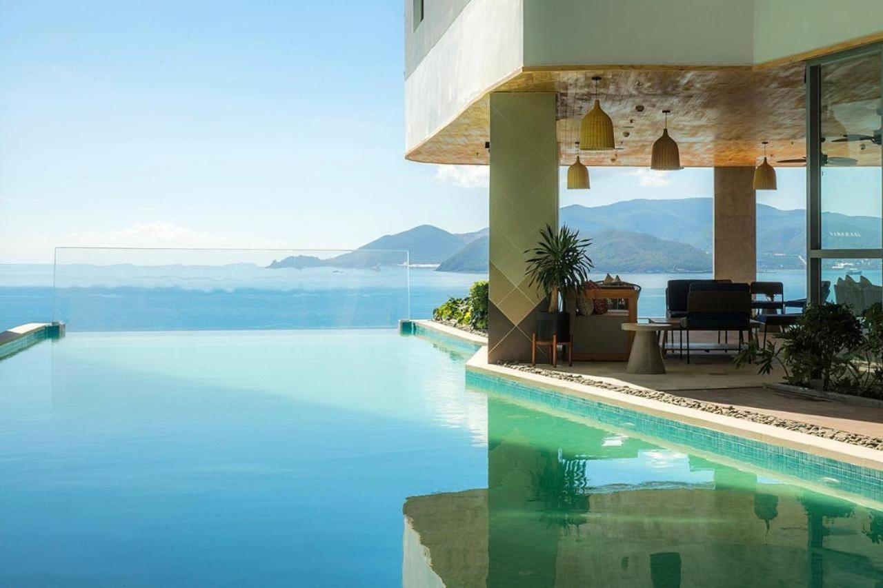Can Ho Panorama Nhin Toan Canh Bien Nha Trang Dış mekan fotoğraf