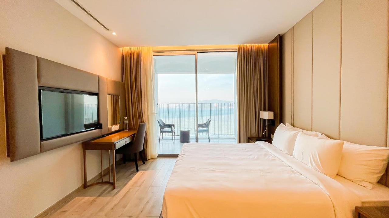Can Ho Panorama Nhin Toan Canh Bien Nha Trang Dış mekan fotoğraf