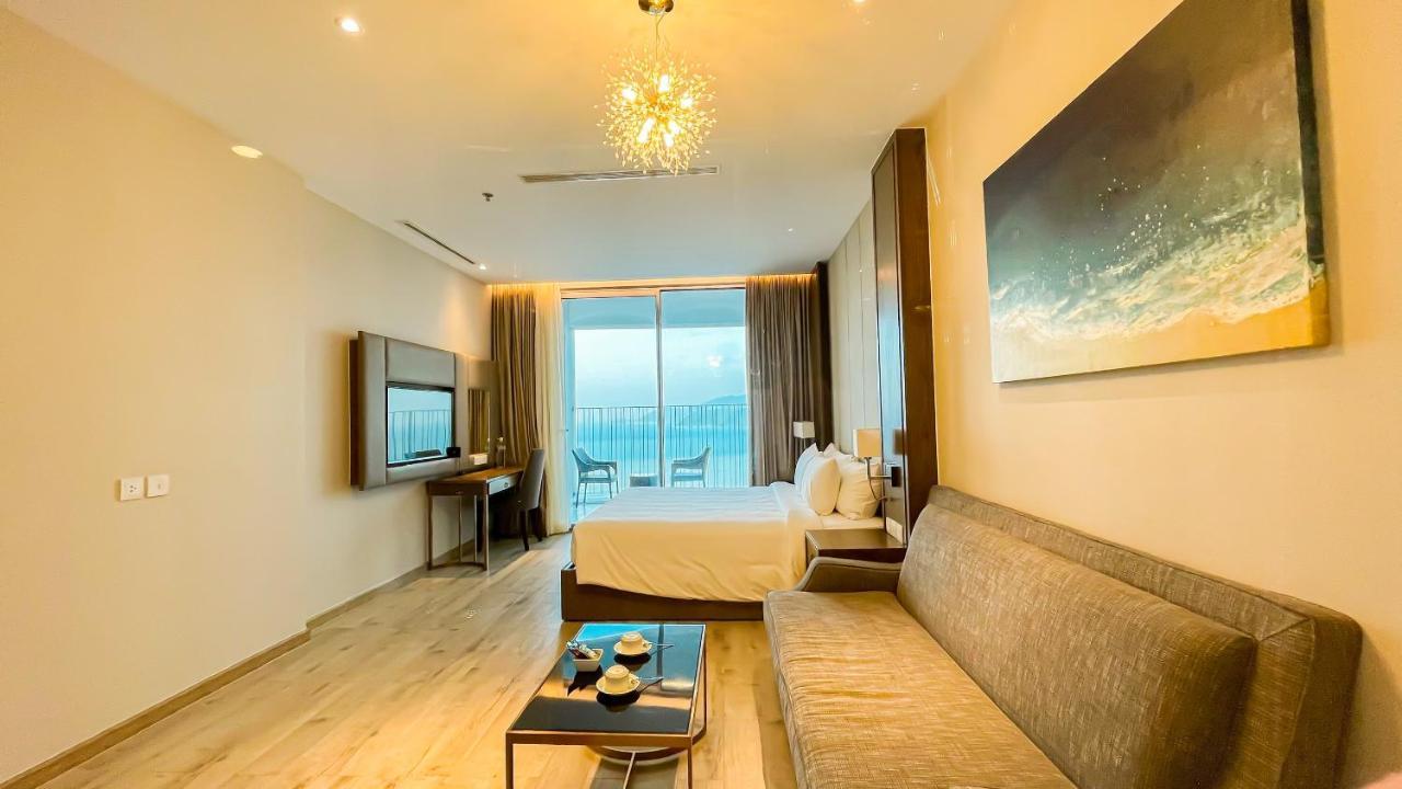 Can Ho Panorama Nhin Toan Canh Bien Nha Trang Dış mekan fotoğraf