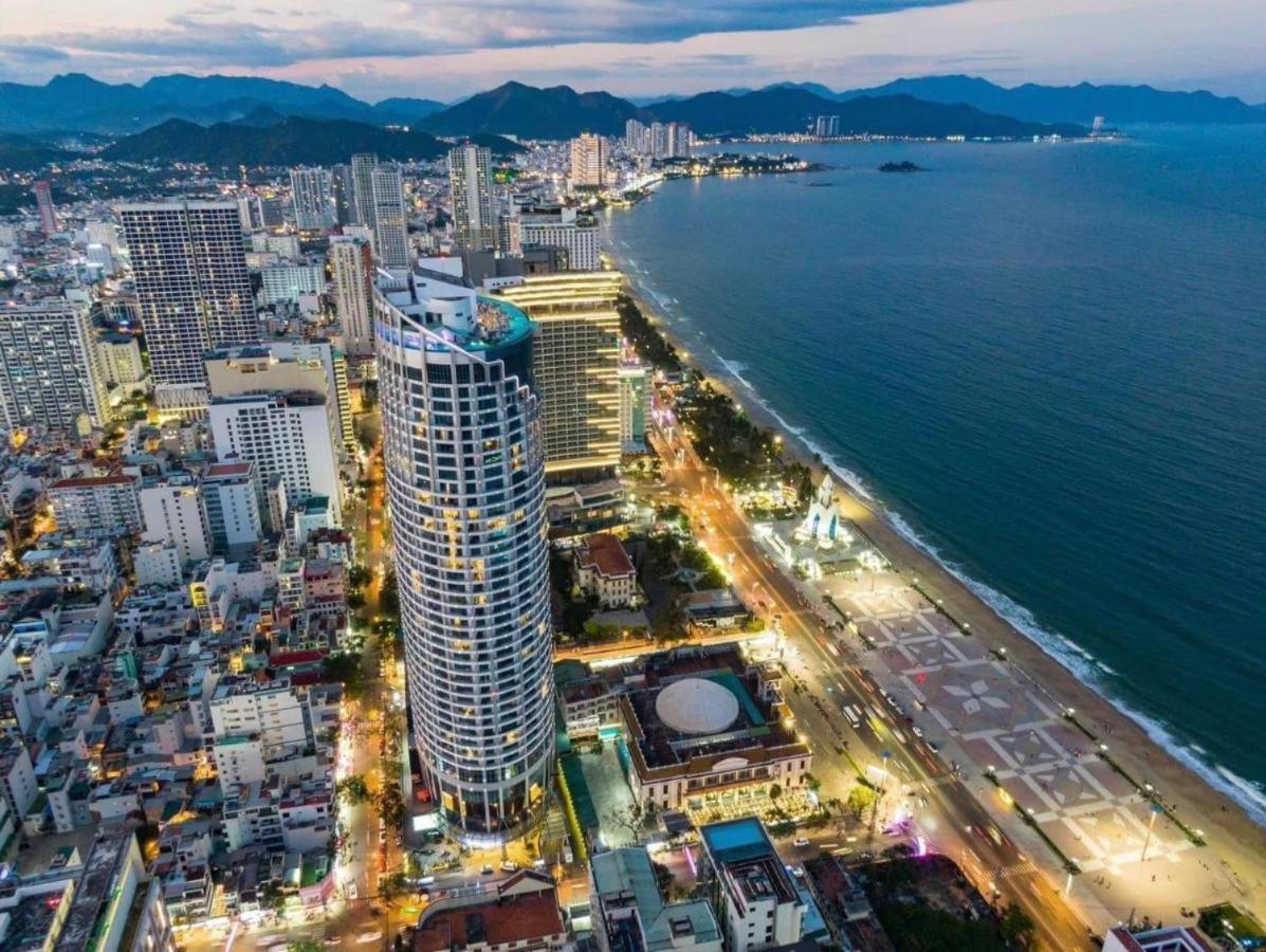 Can Ho Panorama Nhin Toan Canh Bien Nha Trang Dış mekan fotoğraf