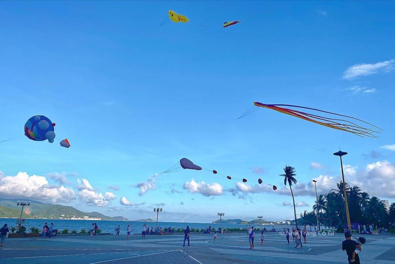 Can Ho Panorama Nhin Toan Canh Bien Nha Trang Dış mekan fotoğraf